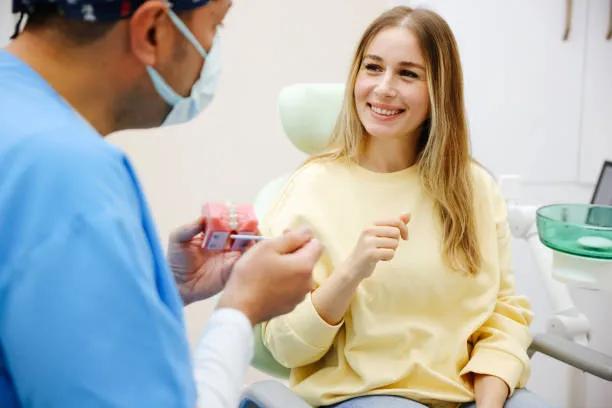 Goderich Cosmetic Dentist: Get the Smile You Deserve with Market Square Dental